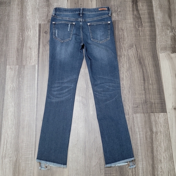 Anthropologie Pilcro Paralell Straight Leg Jeans - Picture 2 of 13
